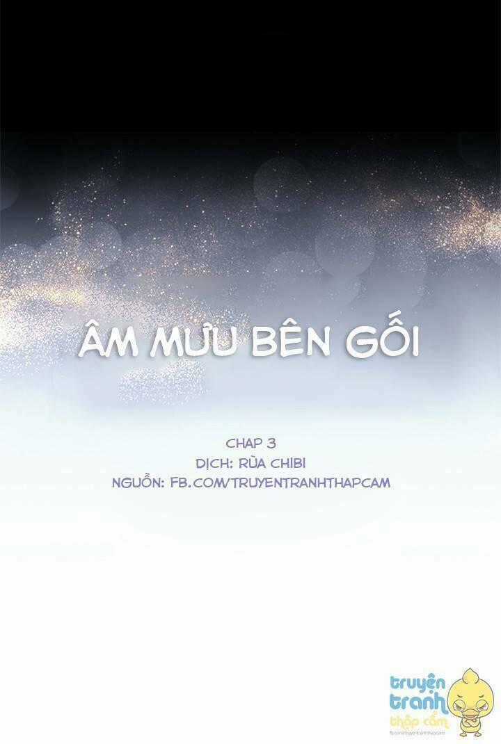 Âm Mưu Bên Gối - Chapter 3 - Trang 1
