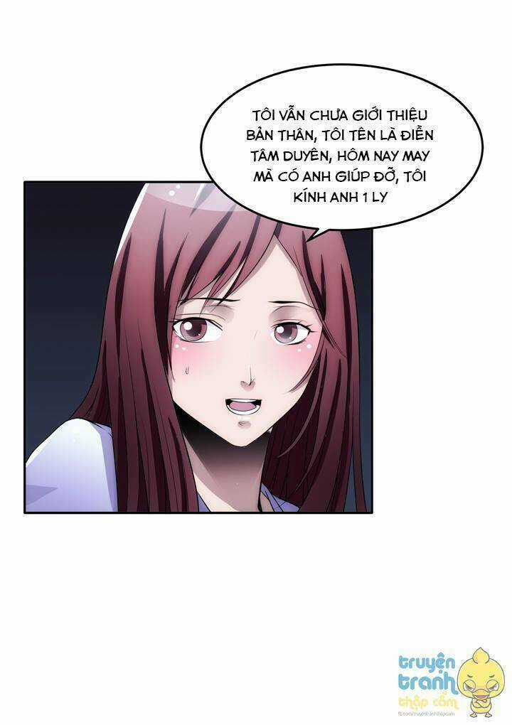 Âm Mưu Bên Gối - Chapter 3 - Trang 12