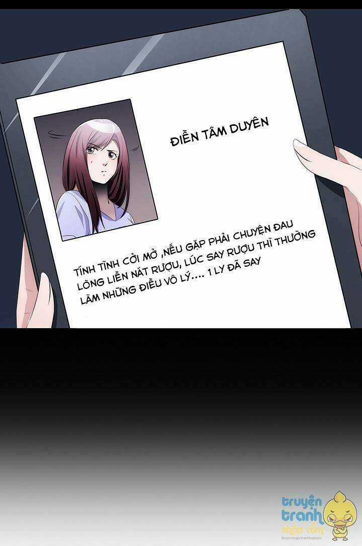 Âm Mưu Bên Gối - Chapter 3 - Trang 15