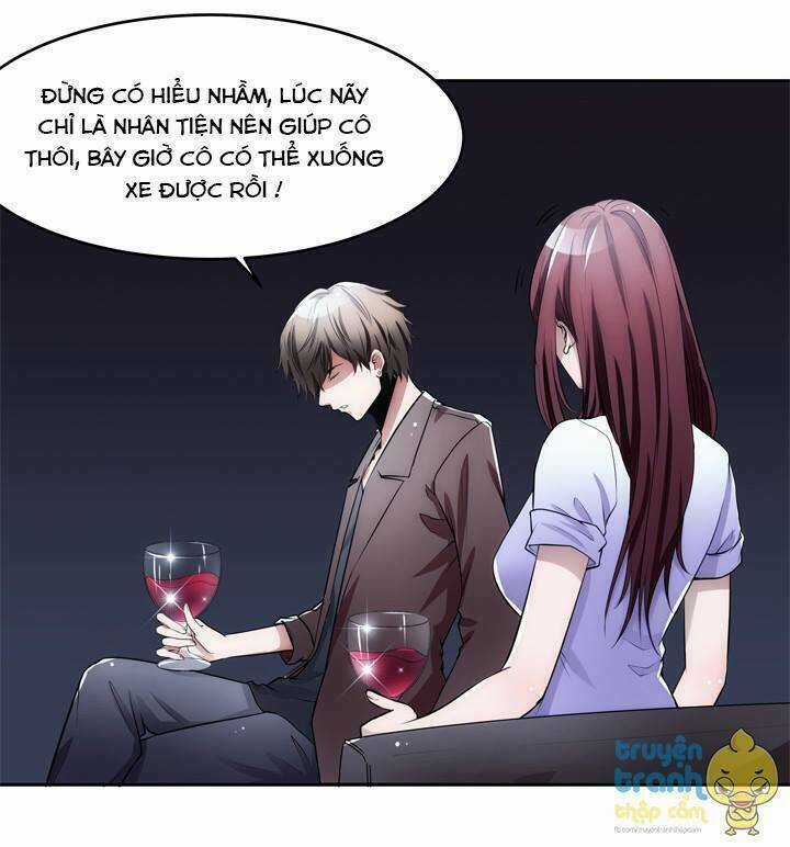 Âm Mưu Bên Gối - Chapter 3 - Trang 16