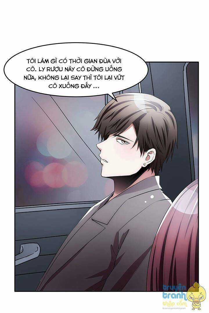 Âm Mưu Bên Gối - Chapter 3 - Trang 18