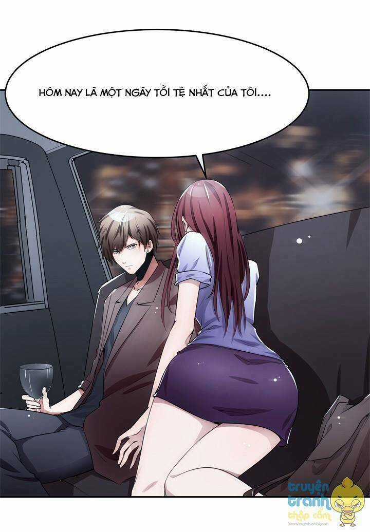 Âm Mưu Bên Gối - Chapter 3 - Trang 23