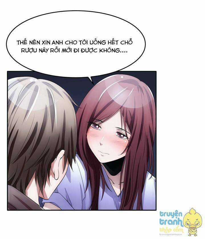 Âm Mưu Bên Gối - Chapter 3 - Trang 24