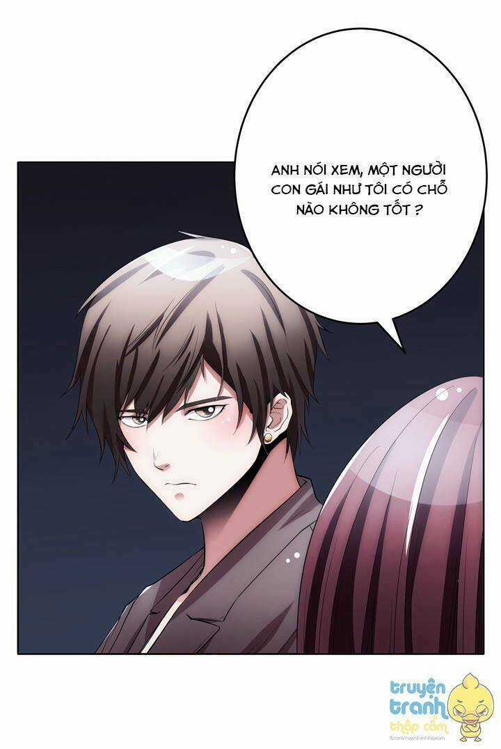 Âm Mưu Bên Gối - Chapter 3 - Trang 28