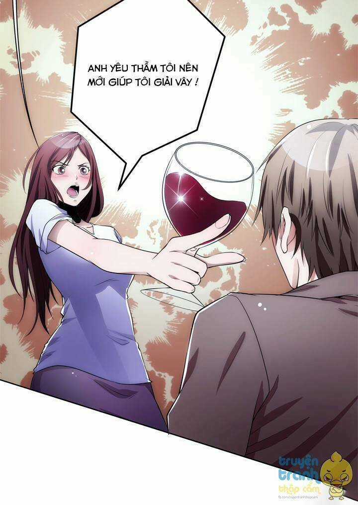 Âm Mưu Bên Gối - Chapter 3 - Trang 40