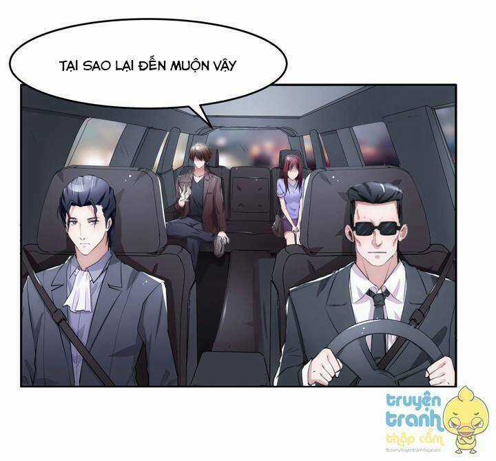 Âm Mưu Bên Gối - Chapter 3 - Trang 6