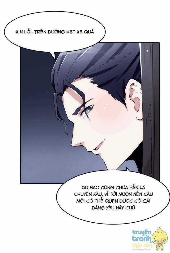 Âm Mưu Bên Gối - Chapter 3 - Trang 7