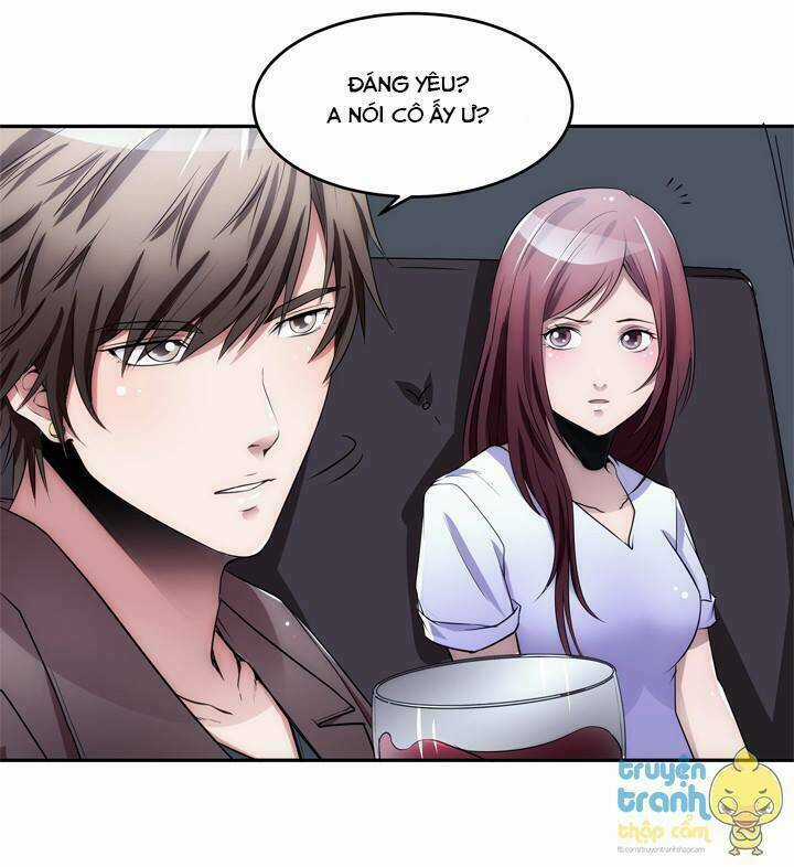 Âm Mưu Bên Gối - Chapter 3 - Trang 9