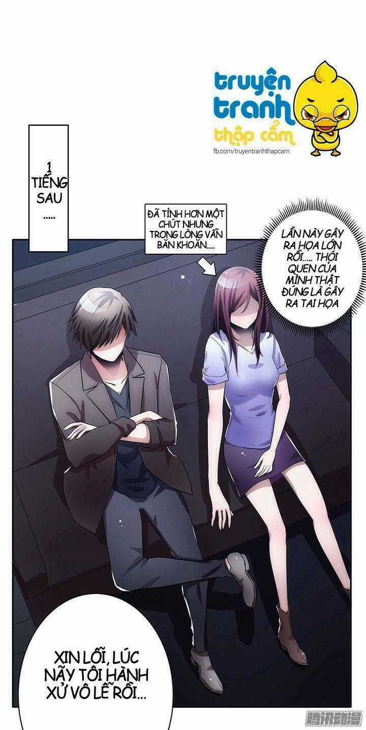 Âm Mưu Bên Gối - Chapter 4 - Trang 2