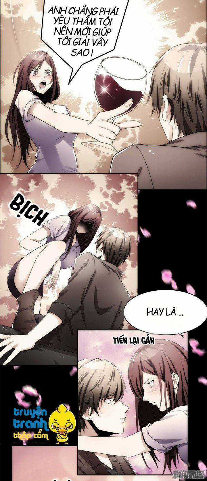 Âm Mưu Bên Gối - Chapter 4 - Trang 109