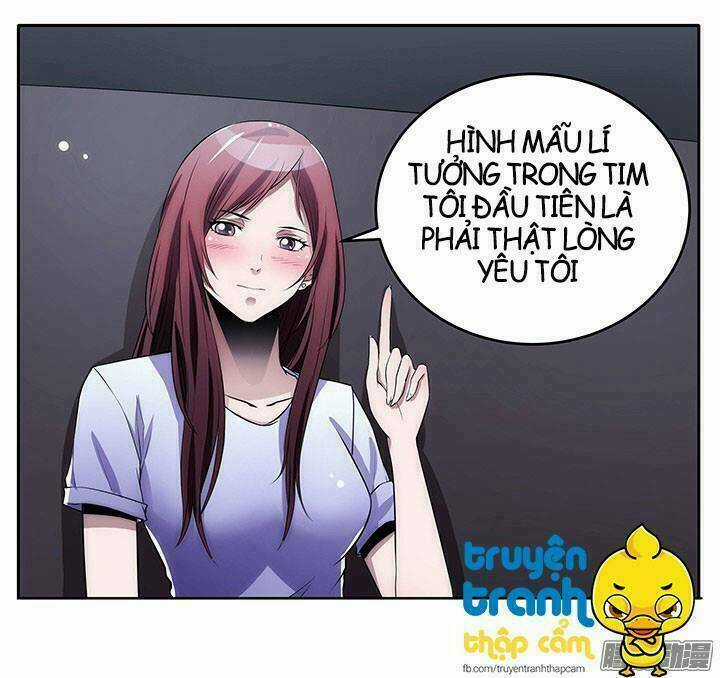 Âm Mưu Bên Gối - Chapter 4 - Trang 12