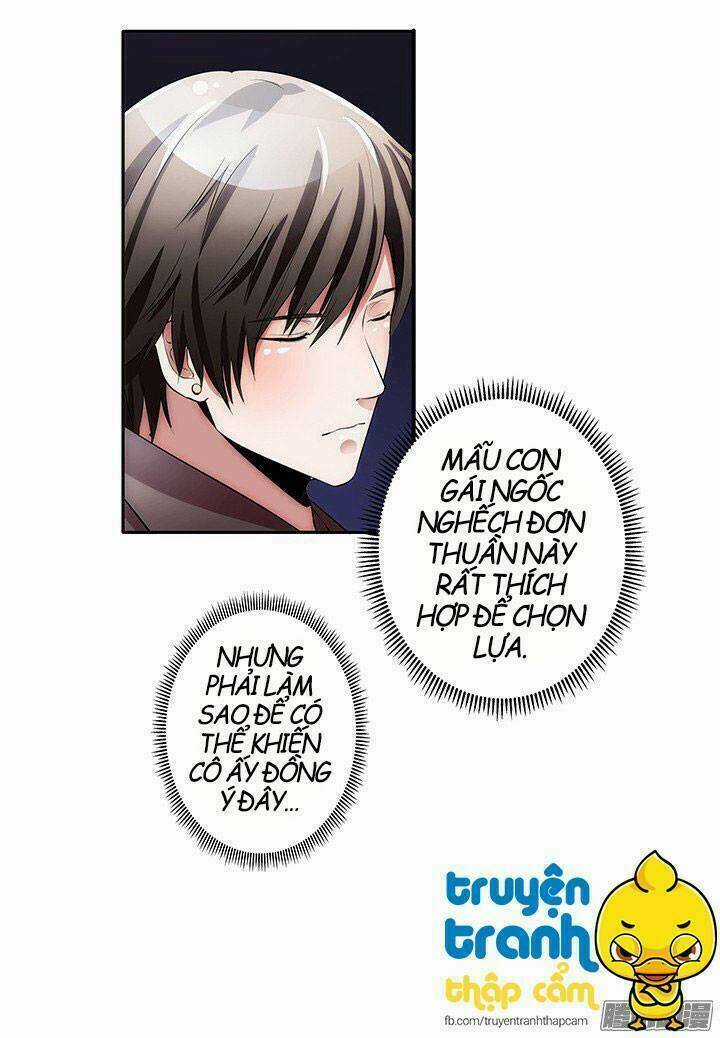 Âm Mưu Bên Gối - Chapter 4 - Trang 112