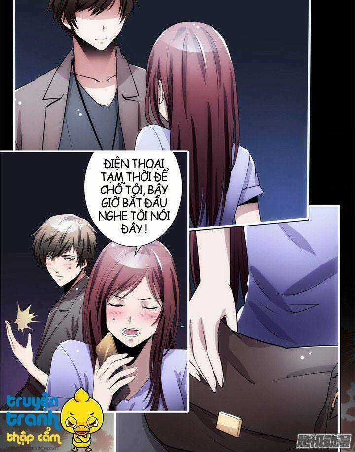 Âm Mưu Bên Gối - Chapter 4 - Trang 117