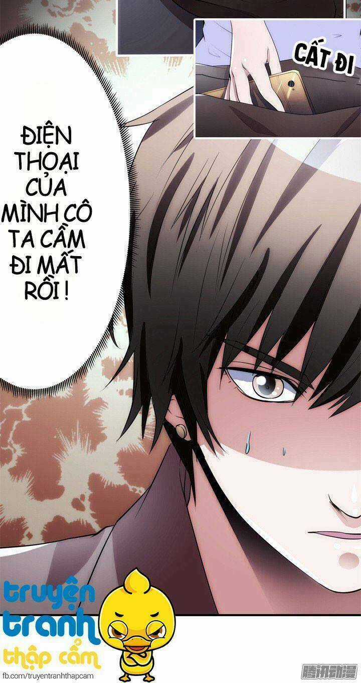 Âm Mưu Bên Gối - Chapter 4 - Trang 118