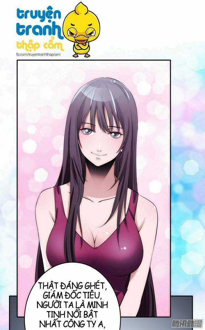 Âm Mưu Bên Gối - Chapter 4 - Trang 17