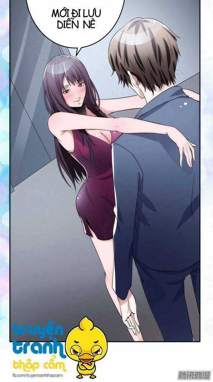 Âm Mưu Bên Gối - Chapter 4 - Trang 18