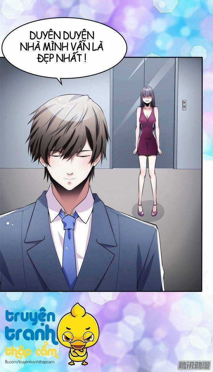 Âm Mưu Bên Gối - Chapter 4 - Trang 21