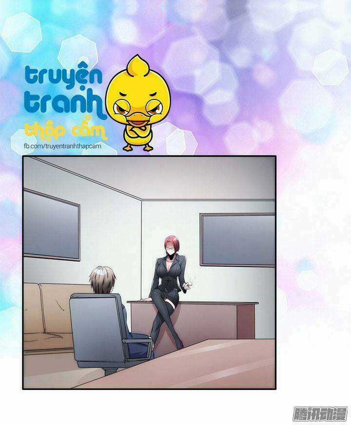Âm Mưu Bên Gối - Chapter 4 - Trang 22
