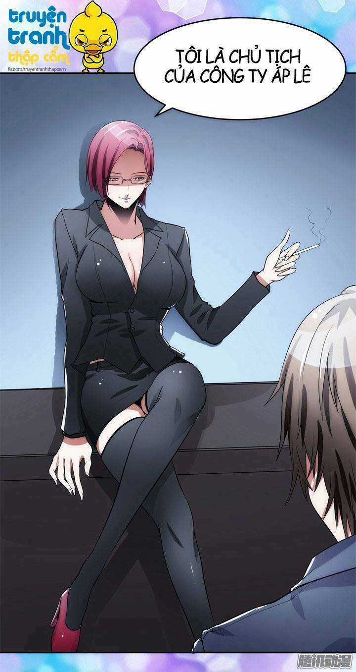 Âm Mưu Bên Gối - Chapter 4 - Trang 24