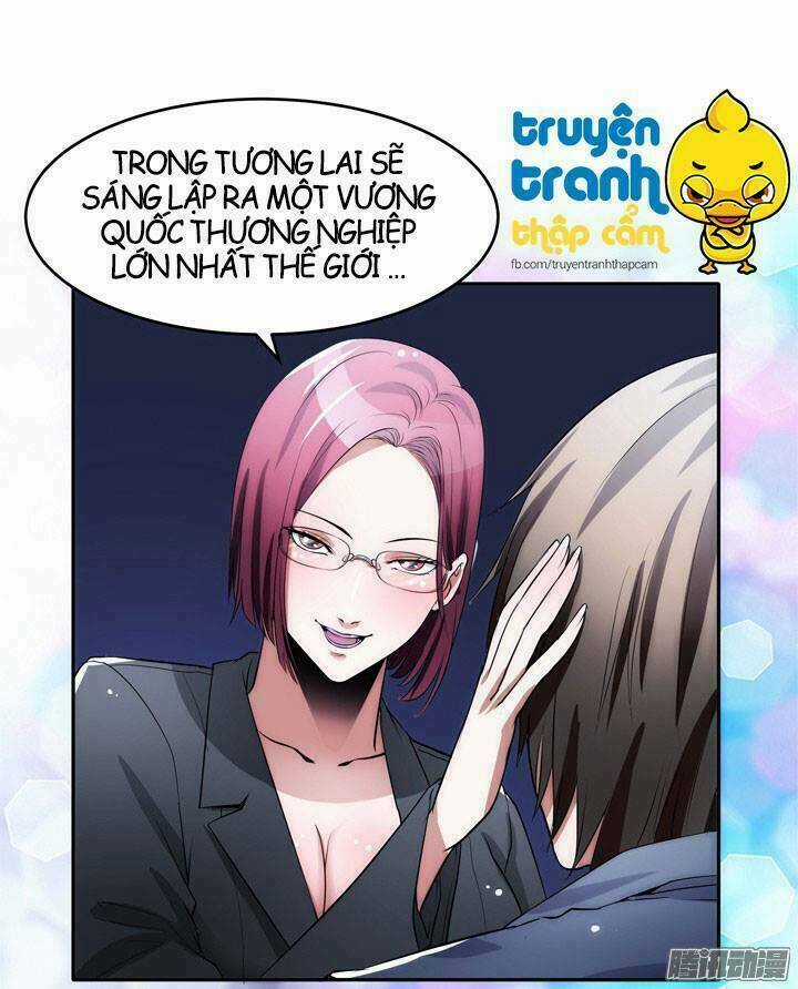 Âm Mưu Bên Gối - Chapter 4 - Trang 26