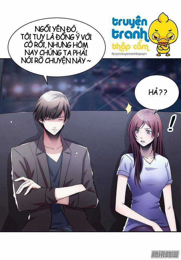 Âm Mưu Bên Gối - Chapter 4 - Trang 4