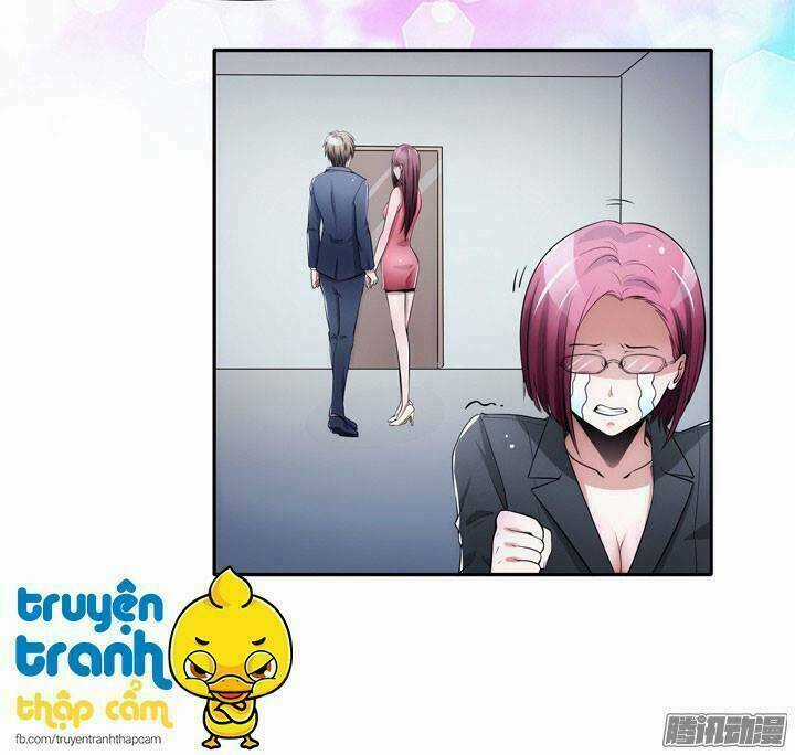 Âm Mưu Bên Gối - Chapter 4 - Trang 32