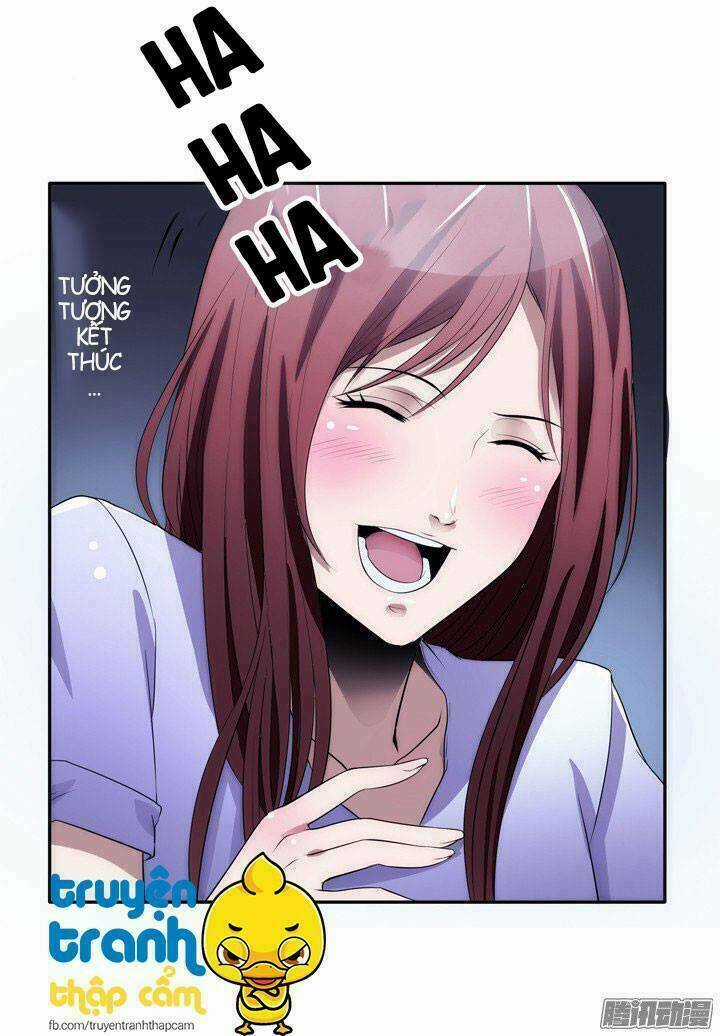 Âm Mưu Bên Gối - Chapter 4 - Trang 33