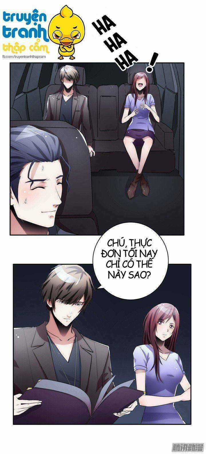 Âm Mưu Bên Gối - Chapter 4 - Trang 34