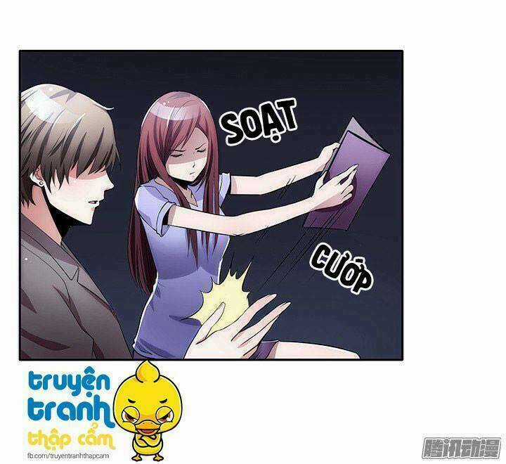 Âm Mưu Bên Gối - Chapter 4 - Trang 37