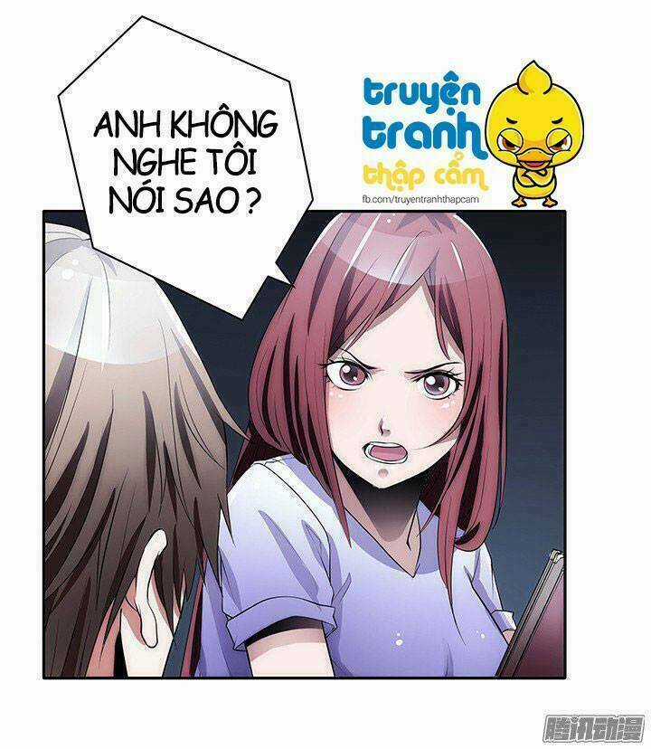 Âm Mưu Bên Gối - Chapter 4 - Trang 38