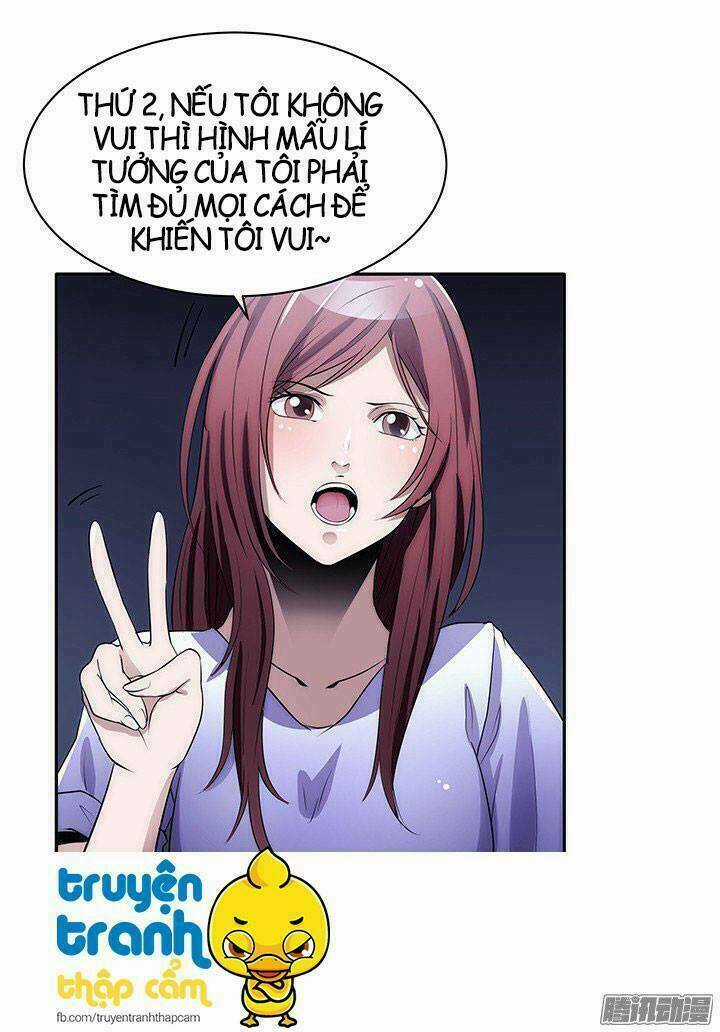 Âm Mưu Bên Gối - Chapter 4 - Trang 40