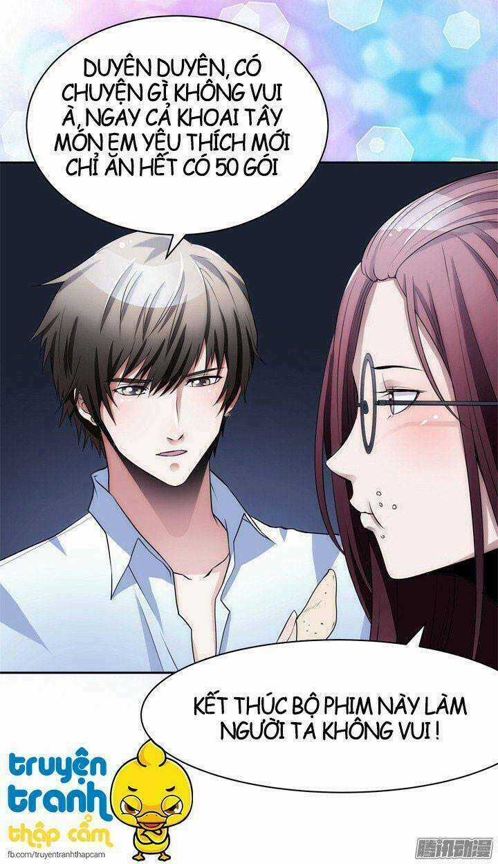 Âm Mưu Bên Gối - Chapter 4 - Trang 44