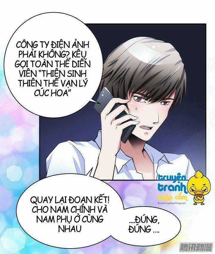 Âm Mưu Bên Gối - Chapter 4 - Trang 45