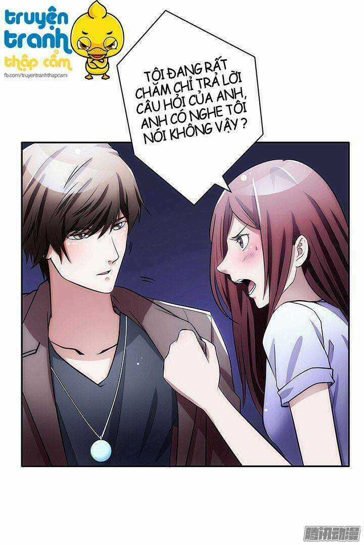 Âm Mưu Bên Gối - Chapter 4 - Trang 54