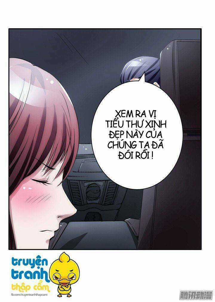 Âm Mưu Bên Gối - Chapter 4 - Trang 57