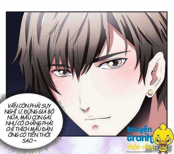 Âm Mưu Bên Gối - Chapter 4 - Trang 7