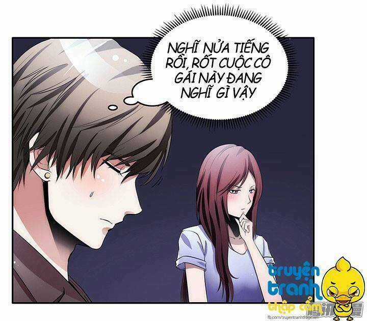 Âm Mưu Bên Gối - Chapter 4 - Trang 9