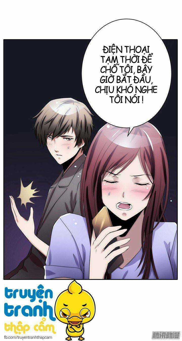 Âm Mưu Bên Gối - Chapter 4 - Trang 82