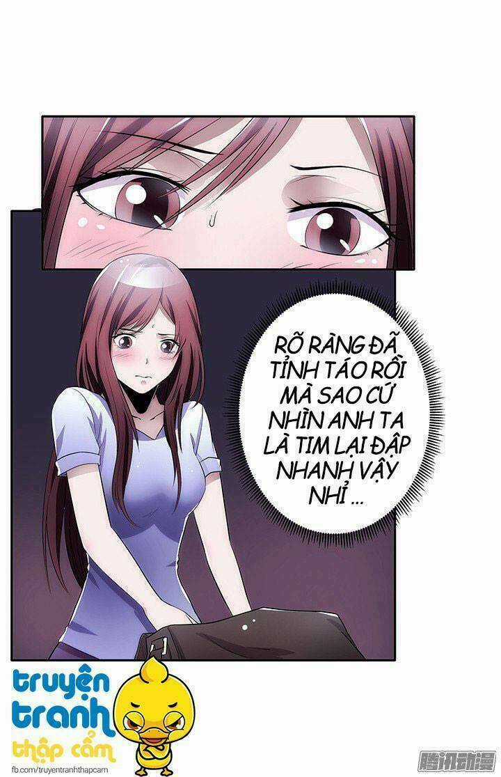 Âm Mưu Bên Gối - Chapter 4 - Trang 83