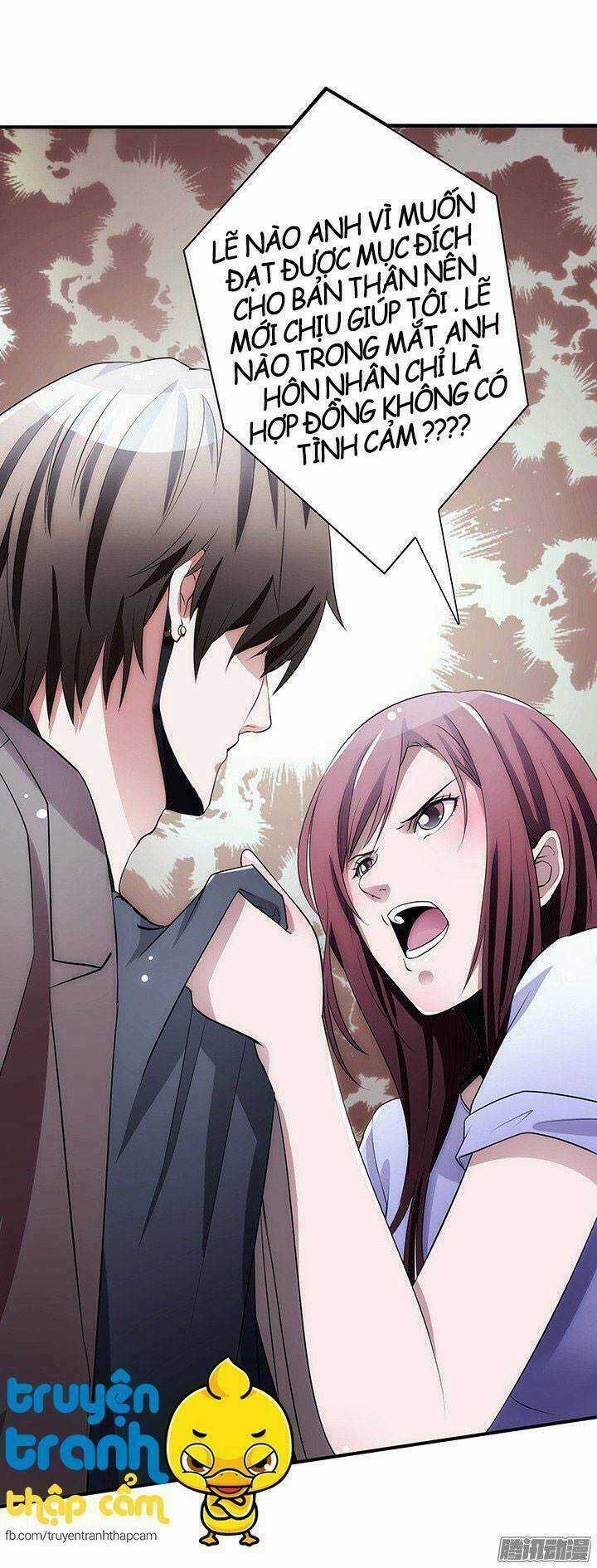 Âm Mưu Bên Gối - Chapter 4 - Trang 93