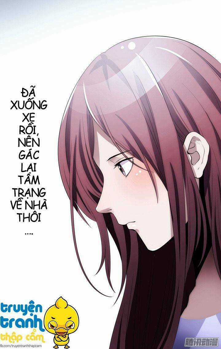 Âm Mưu Bên Gối - Chapter 5 - Trang 11