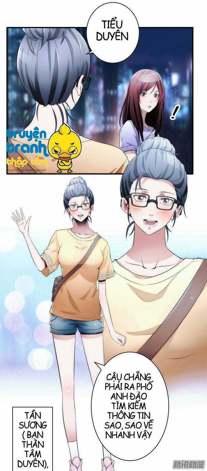 Âm Mưu Bên Gối - Chapter 5 - Trang 13