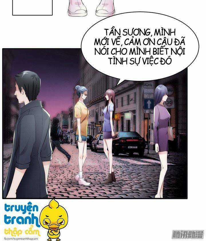 Âm Mưu Bên Gối - Chapter 5 - Trang 14