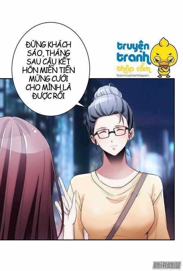 Âm Mưu Bên Gối - Chapter 5 - Trang 15