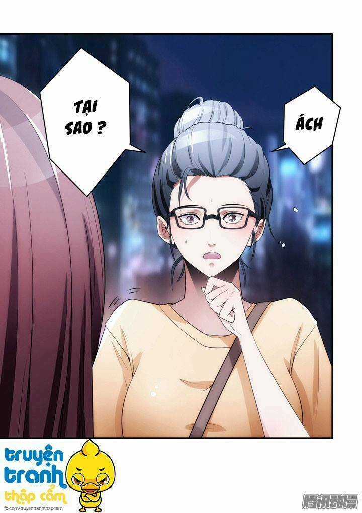 Âm Mưu Bên Gối - Chapter 5 - Trang 17