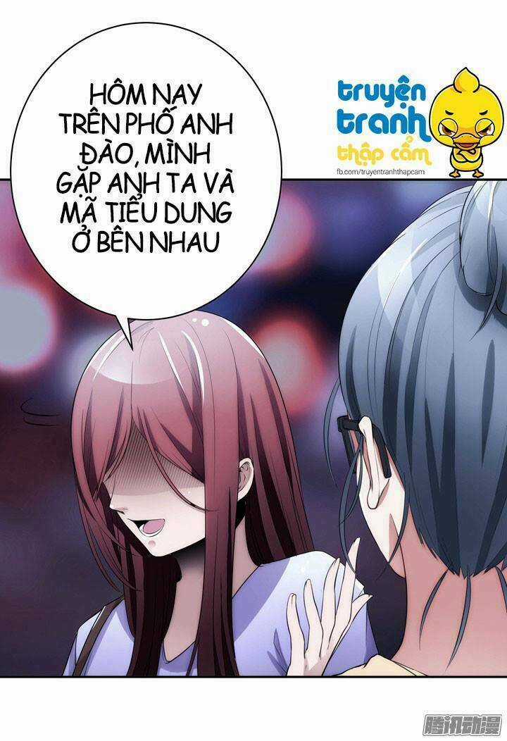 Âm Mưu Bên Gối - Chapter 5 - Trang 18