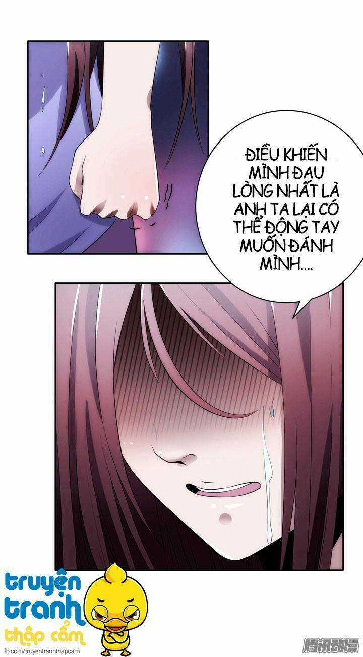 Âm Mưu Bên Gối - Chapter 5 - Trang 20