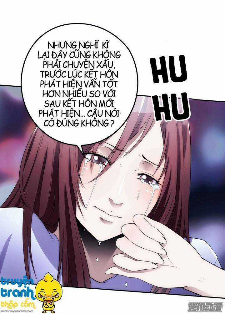 Âm Mưu Bên Gối - Chapter 5 - Trang 21