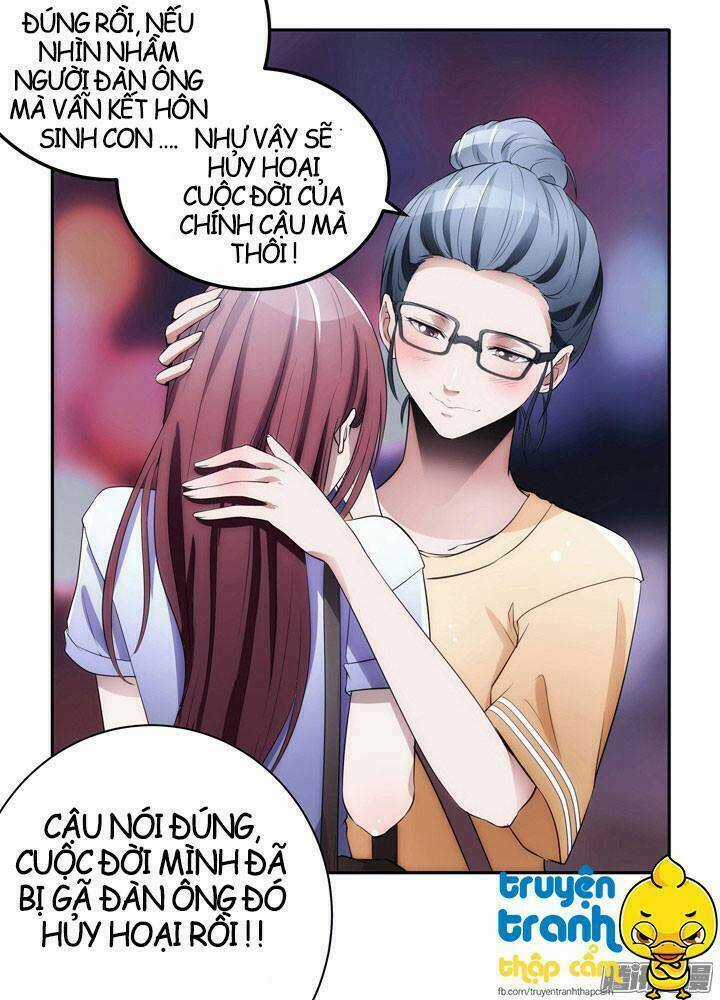 Âm Mưu Bên Gối - Chapter 5 - Trang 23