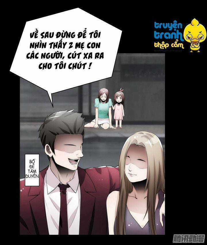 Âm Mưu Bên Gối - Chapter 5 - Trang 25